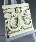 Picture of CA0888 Neoclassical Minton Tile