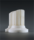 Picture of Grand Tour Italian Alabaster Neoclassical Column Bookends