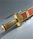 Picture of CA0323 Rare Glaive de l'Ecole de Mars