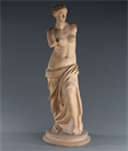 Picture of Large Grand Tour Terracotta Venus de Milo by Chuirazzi