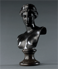 Picture of Grand Tour Bronze Bust of the Venus of Capua