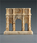 Picture of Grand Tour Model of the Arch of Constantine