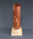 Picture of Early Grand Tour Specimen Marble Table Column