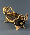 Picture of English Regency Style inkwell