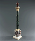 Picture of Rare Grand Tour specimen marble classical column