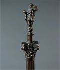 Picture of CA0736 Rare Grand Tour bronze Phocas column