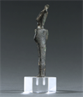 Picture of CA0719 Ancient Egyptian Late Period Bronze of Osiris