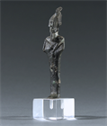 Picture of CA0719 Ancient Egyptian Late Period Bronze of Osiris