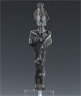 Picture of CA0719 Ancient Egyptian Late Period Bronze of Osiris