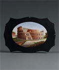 Picture of Grand Tour micromosaic paperweight of the Colosseum
