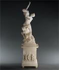 Picture of Large alabaster statue of The Abduction of the Sabine Women after Giambologna