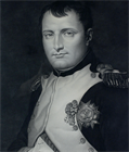 Picture of CA0678 Large Official Portrait of Napoleon after David