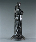 Picture of Grand Tour Neapolitan Bronze of the Venus Callipyge signed Sommer