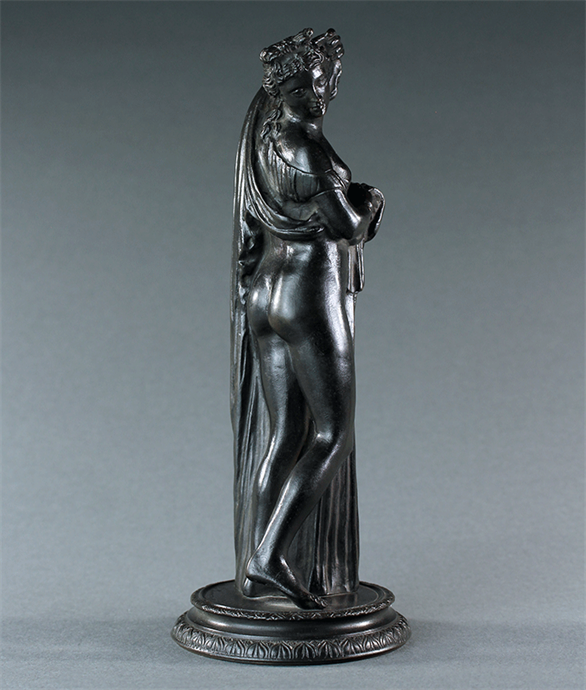 Picture of Grand Tour Neapolitan Bronze of the Venus Callipyge signed Sommer