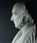 Picture of CA0676 Important Marble Portrait Bust by Matthew Noble