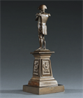 Picture of CA0647 Late 19th Century Bronze model of a Monument to Napoleon
