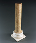 Picture of CA0632 Grand Tour Specimen marble table column