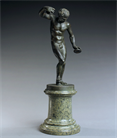 Picture of Grand Tour Medici Dancing Faun with Clappers