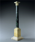 Picture of Grand Tour specimen marble classical column