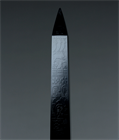 Picture of CA0605 Obelisk called Cleopatra's Needle at Alexandria in Ashford Black marble