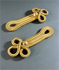 Picture of French Napoleon III period Artillery Officer Epaulettes