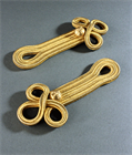 Picture of French Napoleon III period Artillery Officer Epaulettes