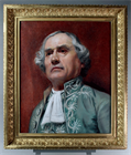 Picture of CA0495 Important Late 19th Century French Portrait painting