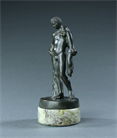 Picture of Small Grand Tour Bronze Belvedere Antinous 