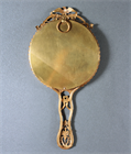 Picture of CA0555 19th Century French Empire style hand mirror