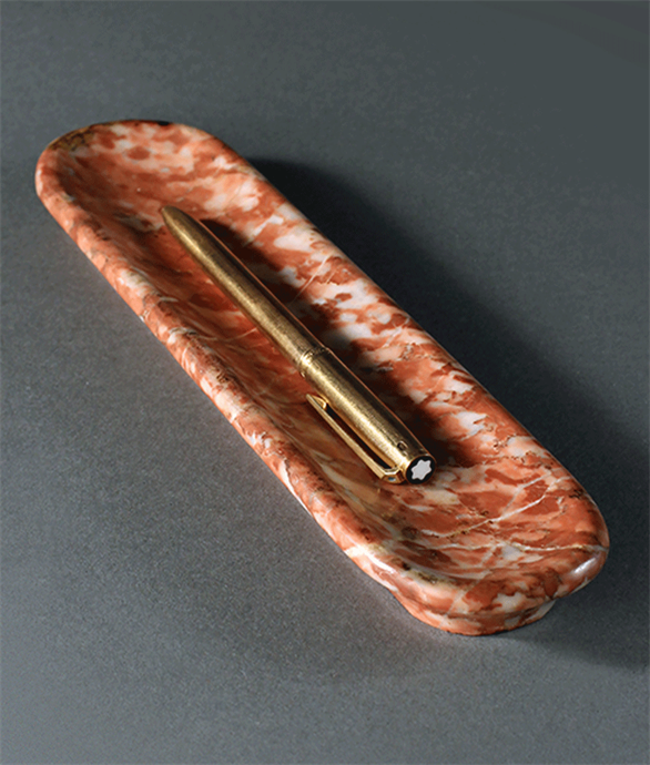 Picture of Grand Tour marble pen tray