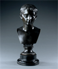 Picture of Grand Tour bonze bust of a young Augustus