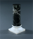 Picture of CA0523 Grand Tour specimen marble table column