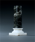 Picture of CA0523 Grand Tour specimen marble table column