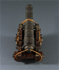 Picture of CA0511 Model of Late 18th Century Naval Cannon 