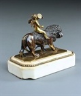 Picture of CA0499 Rare paperweight by Thomas Weeks