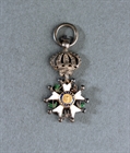 Picture of CA0466 Rare Miniature Type IV Legion d'Honneur