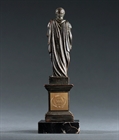 Picture of CA0429 Grand Tour Cabinet bronze of Julius Caesar as Imperator