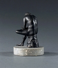 Picture of CA0396 Grand Tour cabinet bronze of Spinario