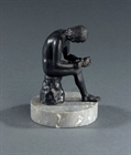Picture of CA0396 Grand Tour cabinet bronze of Spinario