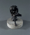 Picture of CA0396 Grand Tour cabinet bronze of Spinario
