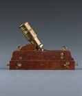 Picture of CA0465 Scale Model of an Early 19th Century British Coehorn Mortar Cannon
