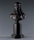 Picture of CA0440 Bronze bust of the English Poet John Milton