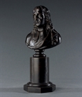 Picture of CA0440 Bronze bust of the English Poet John Milton