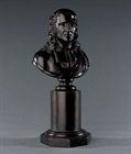 Picture of CA0440 Bronze bust of the English Poet John Milton