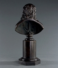 Picture of CA0440 Bronze bust of the English Poet John Milton