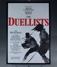Picture of CA0478 Original one sheet 'The Duellists' poster