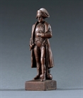Picture of Napoleon statuette by François-Charles de Franoz