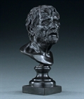 Picture of CA0445 Fine Grand Tour bronze bust of Seneca