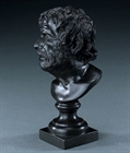 Picture of CA0445 Fine Grand Tour bronze bust of Seneca