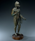 Picture of CA0403 Grand Tour Bronze Etruscan Hercules